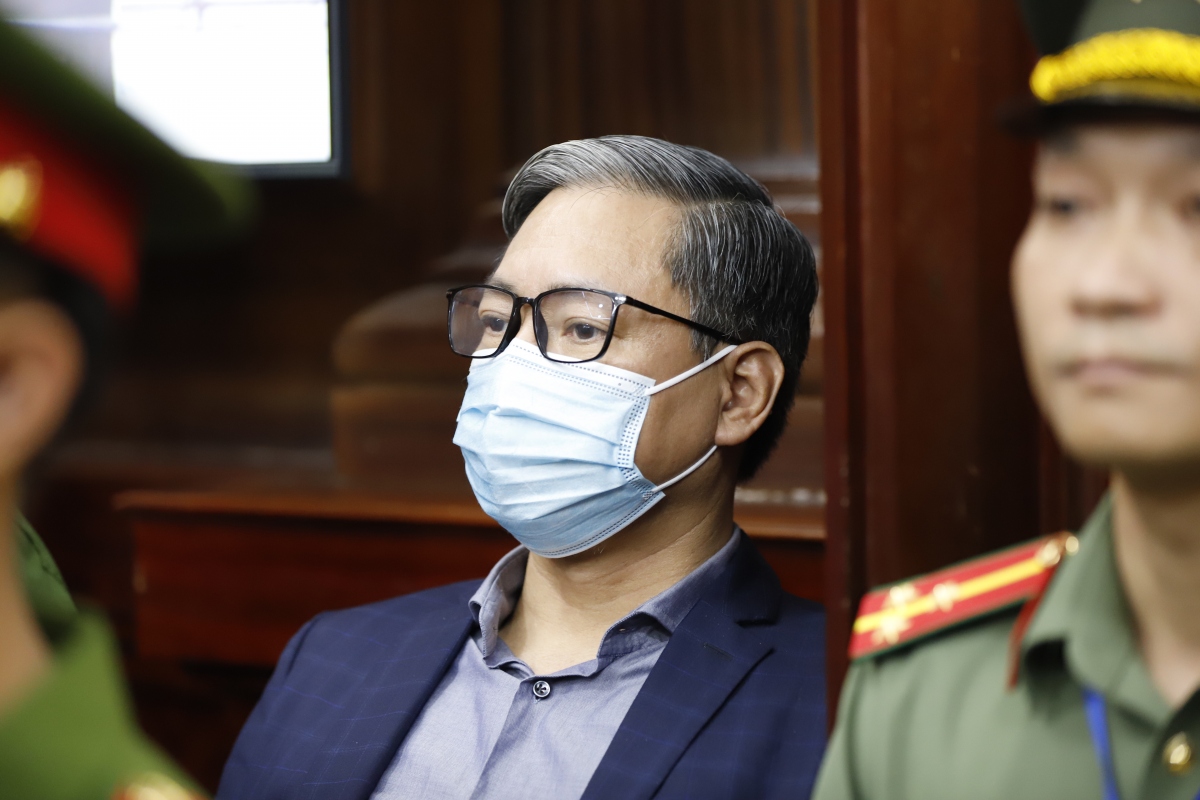 Đại án Vạn Thịnh Phát: Cựu Cục trưởng Thanh tra ngân hàng Nhà nước ân hận và xấu hổ
